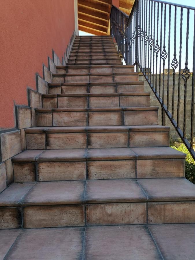 Villa Piscinas Eksteriør billede