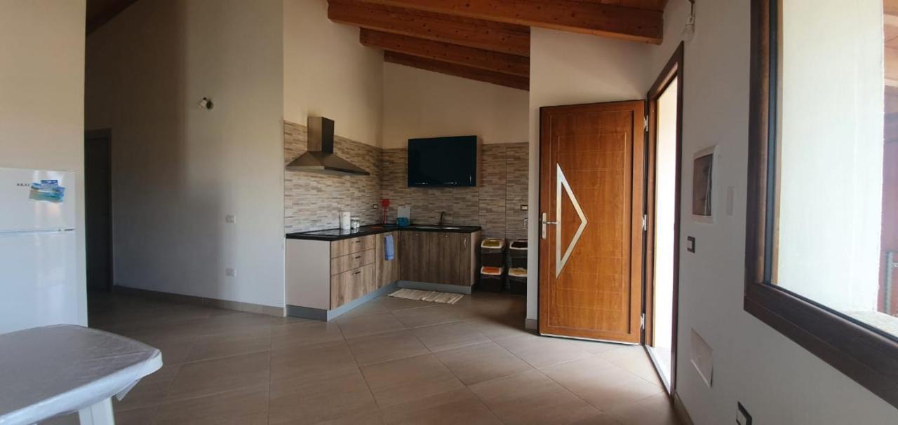 Villa Piscinas Eksteriør billede