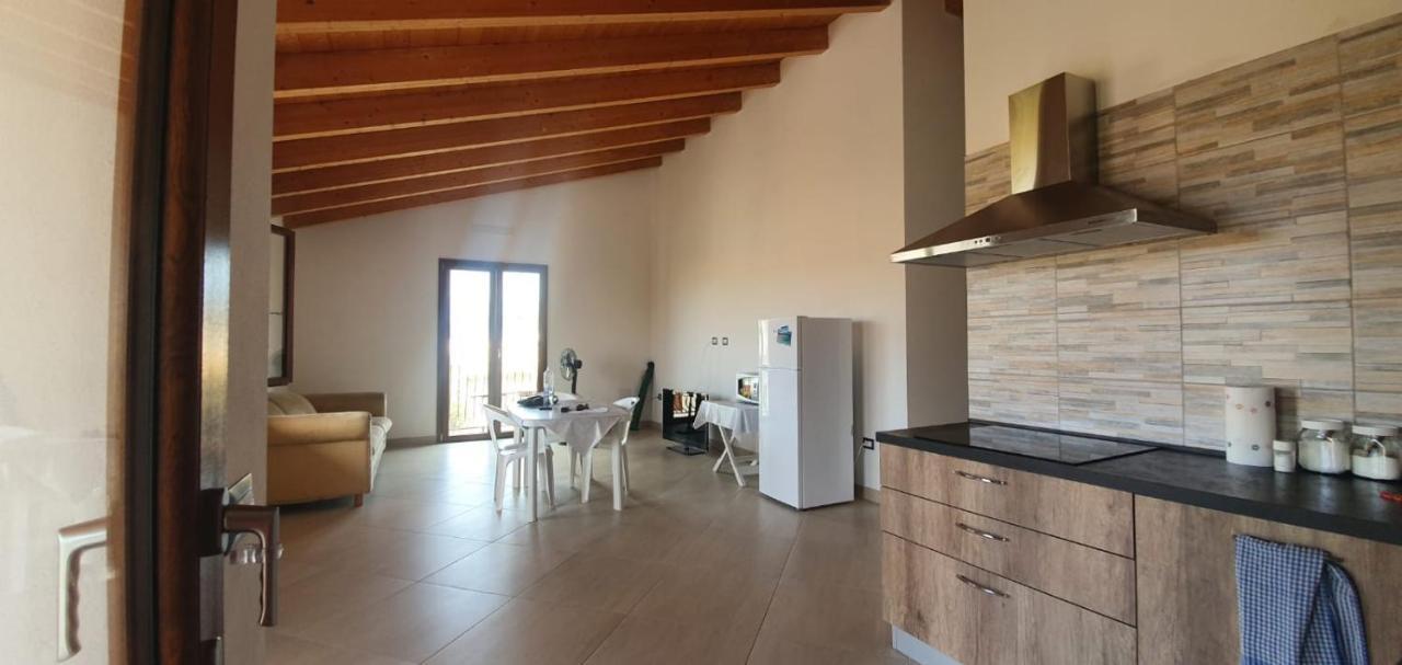Villa Piscinas Eksteriør billede