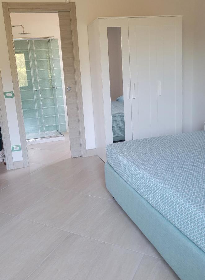 Villa Piscinas Eksteriør billede
